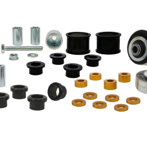 Whiteline 11-21 Subaru Impreza GV VA WRX STi Front Essential Vehicle Bushing Kit