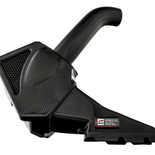 AWE Tuning Intake V2 for Audi C7 A6 / A7 3.0T S-FLO Carbon