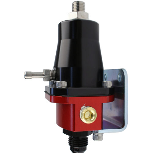 Aeromotive Compact Billet Adjustable EFI Regulator - (1) AN-6 Male Inlet and Return - Image 3