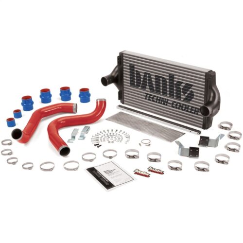 Alternative view of Banks Power 99.5-03 Ford 7.3L Techni-Cooler System