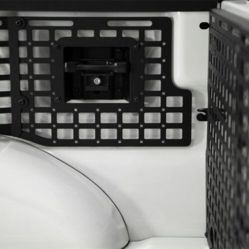 Addictive Desert Designs for 2021+ Ford F150 Bed Side Molle Panels - Driver Side Full Set - Image 10