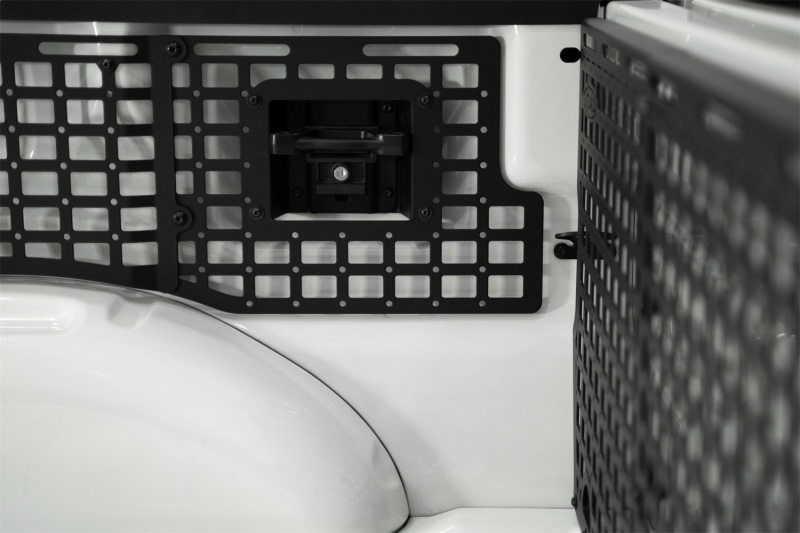 Addictive Desert Designs for 2021+ Ford F150 Bed Side Molle Panels - Driver Side Full Set - Image 10