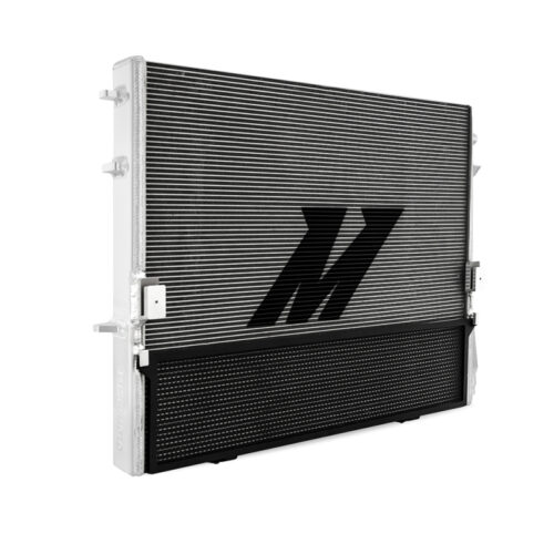 Mishimoto 20+ Toyota GR Supra 3.0L / 19+ BMW Z4 3.0L Performance Heat Exchanger - Image 4