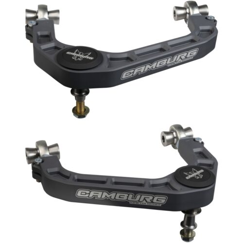 Camburg Ford F-150 2WD/4WD 21-23 KINETIK V2 Performance Billet Uniball Upper Arms - Image 4