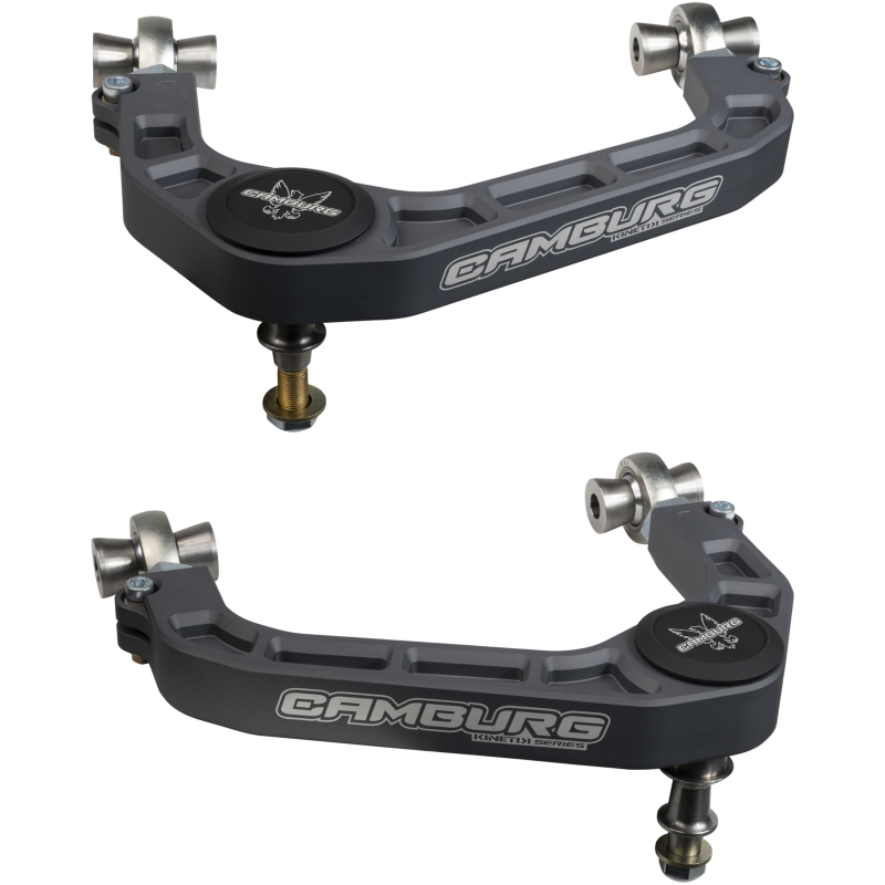 Camburg Ford F-150 2WD/4WD 21-23 KINETIK V2 Performance Billet Uniball Upper Arms - Image 4