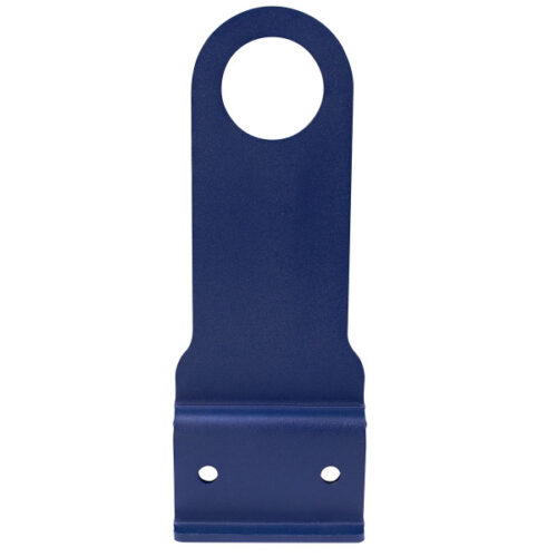 aFe Power Control Front Tow Hook Blue 05-13 Chevrolet Corvette (C6) - Image 4