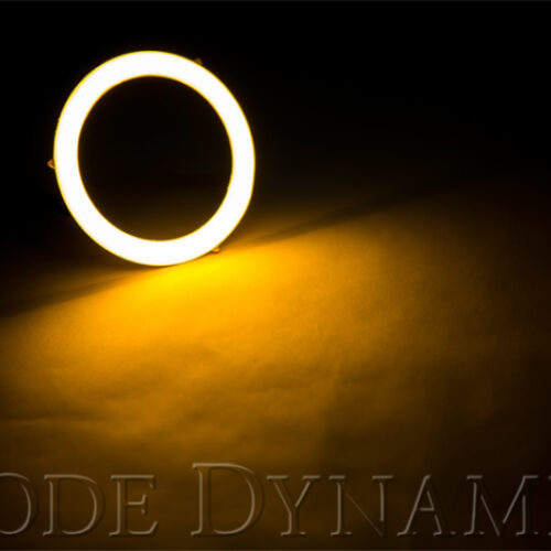 Diode Dynamics Halo Lights LED 70mm Switchback (Pair) - Image 4