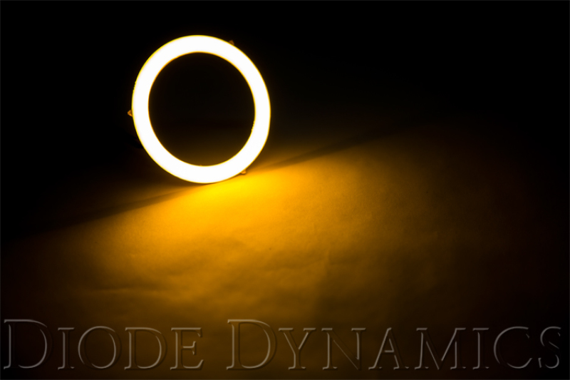 Diode Dynamics Halo Lights LED 70mm Switchback (Pair) - Image 4