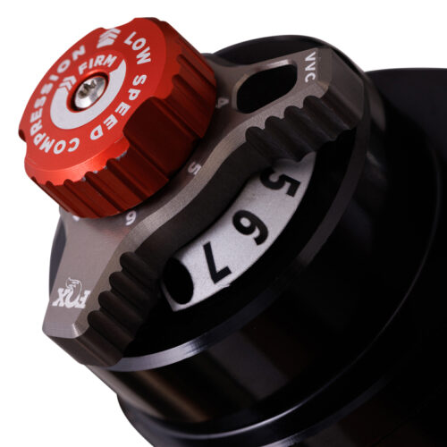 Fox 2024+ Toyota Tacoma 2.5 Performance Elite Series Front Reservoir Shock (1-3in Lift) DSC EVO - Image 6
