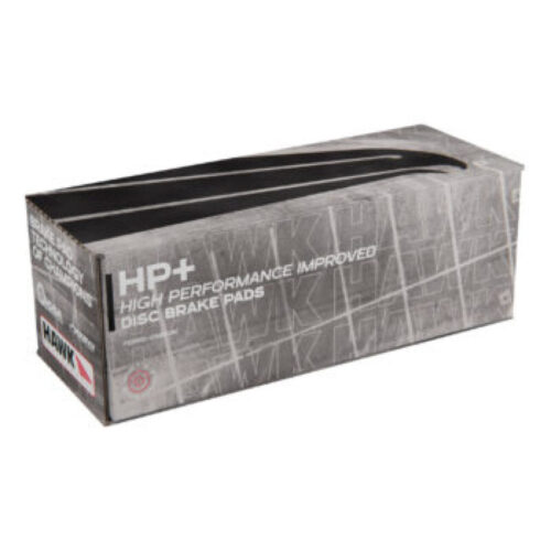 Hawk Performance 23-24 Toyota GR Corolla HP+ Street/Motorsports Crossover Rear Brake Pads