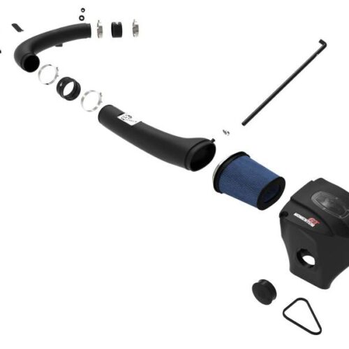 aFe Power Momentum GT Pro 5R Stage-2 Intake System 11-15 Dodge Challenger/Charger V6-3.6L - Image 4