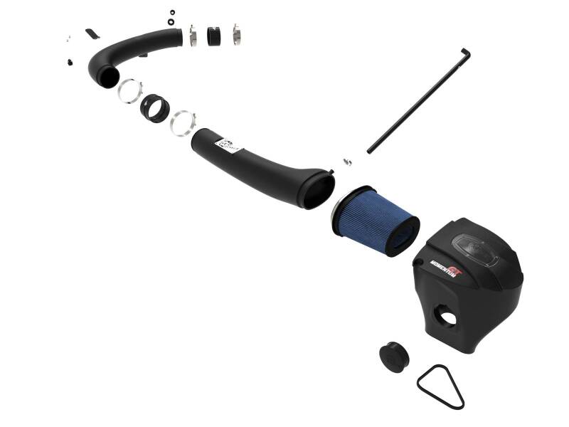 aFe Power Momentum GT Pro 5R Stage-2 Intake System 11-15 Dodge Challenger/Charger V6-3.6L - Image 4