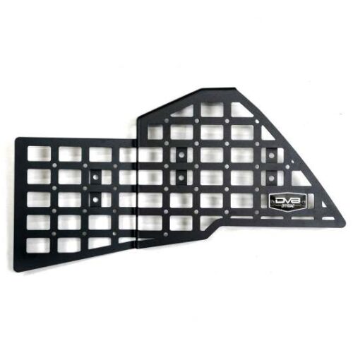 DV8 Offroad 24-25 Toyota Land Cruiser Center Console Molle Panels - Image 10