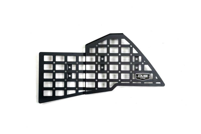 DV8 Offroad 24-25 Toyota Land Cruiser Center Console Molle Panels - Image 10