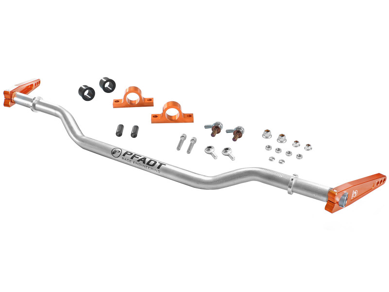 aFe Power Control PFADT Series Drag Racing Rear Sway Bar 97-13 Chevrolet Corvette (C5/C6) - Image 3