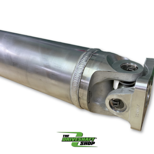Alternative view of DSS 15-24 Ford F150 4WD Regular Cab Short Bed 4in. Aluminum Driveshaft