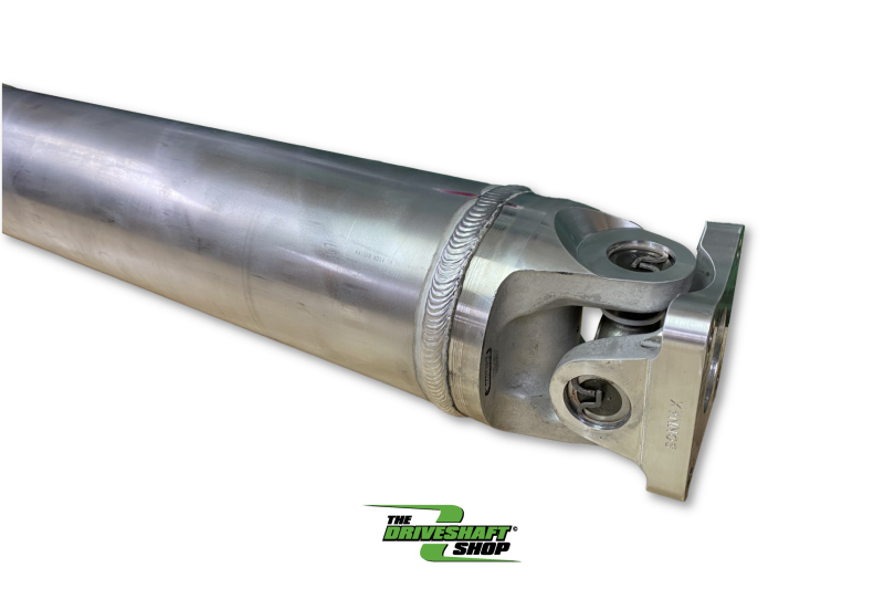 DSS 15-24 Ford F150 4WD Regular Cab Short Bed 4in. Aluminum Driveshaft - Image 2