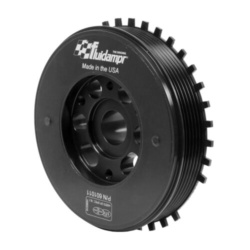 Fluidampr 601011 06-14 Mazda MX-5 Miata 2.0L Steel Internally Balanced Damper - Image 2