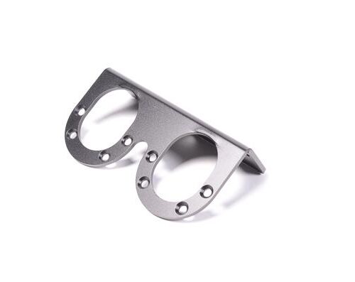 Radium Engineering Dual Universal Catch Can Mounting Bracket - Image 2