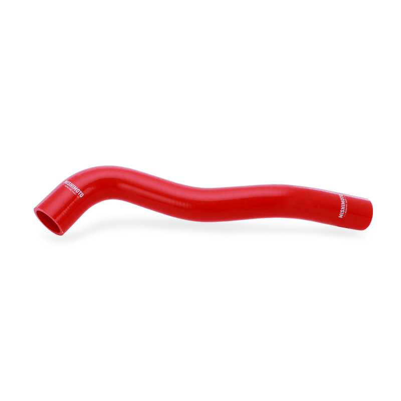 Mishimoto Radiator Coolant Hoses for 12-15 Chevy Camaro SS Red Silicone - Image 7