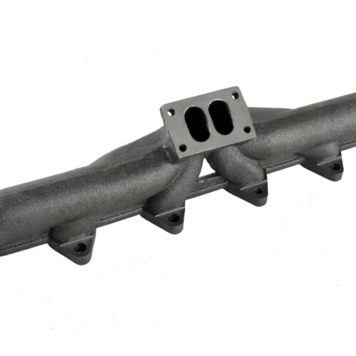 aFe Power BladeRunner Ductile Iron Exhaust Manifold 98.5-02 Dodge Diesel Trucks L6-5.9L (td) - Image 7
