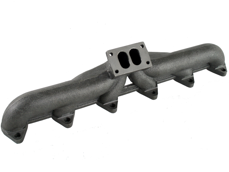 aFe Power BladeRunner Ductile Iron Exhaust Manifold 98.5-02 Dodge Diesel Trucks L6-5.9L (td) - Image 7