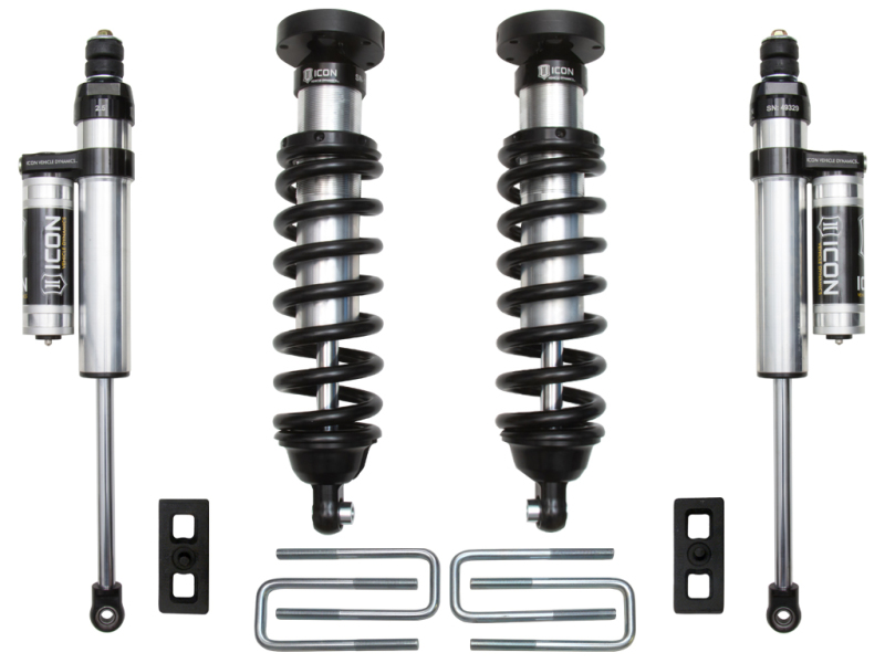 ICON 00-06 Toyota Tundra 0-2.5in Stage 3 Suspension System - Image 2