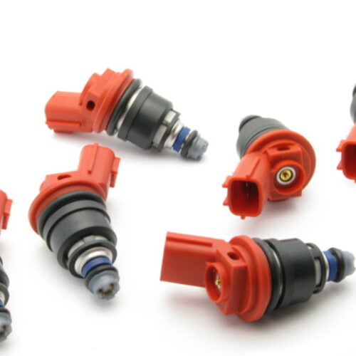 DeatschWerks 96-99 Nissan I30 VQ30 / Maxima VQ30de / 300zx 270cc Side Feed Injectors