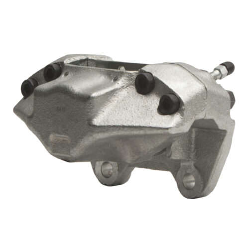 DFC 69-94 Alfa Romeo Spider Rear-L Premium Caliper - Silver Zinc Coated