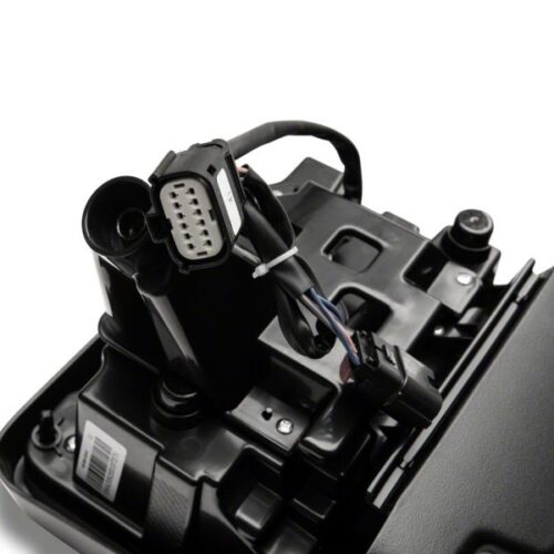 Raxiom for 2018-2023 Jeep Wrangler JL Horizon LED Tail Lights- Black Housing- Red Lens - Image 10