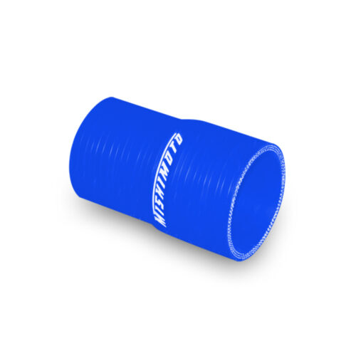 Mishimoto 2.25 to 2.5 Inch Blue Transition Coupler - Image 6