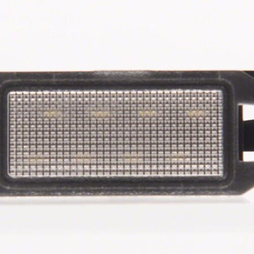 Raxiom for 2014-2020 Jeep Grand Cherokee WK2 Axial Series LED License Plate Lamps - Image 3