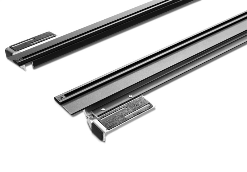 BAK 09-18 Dodge Ram 1500/2500/3500 8ft. Bed Revolver X4ts T-Slot RAILS ONLY - NO COVER - Image 2