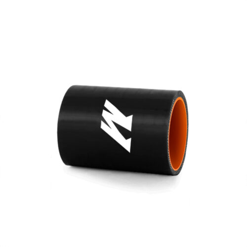 Mishimoto 2.0in Straight Coupler - Black - Image 8