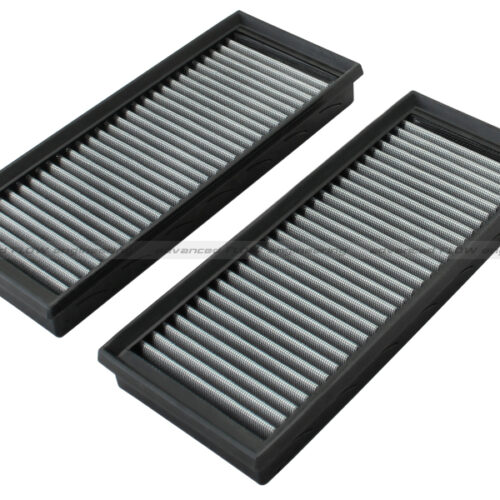 aFe Power MagnumFLOW OEM Replacement Air Filter Pro DRY S 11-14 Mercedes-Benz AMG CL63/E63/S63 V8