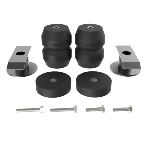 Timbren 2016 Nissan Titan XD Rear Suspension Enhancement System - Image 2