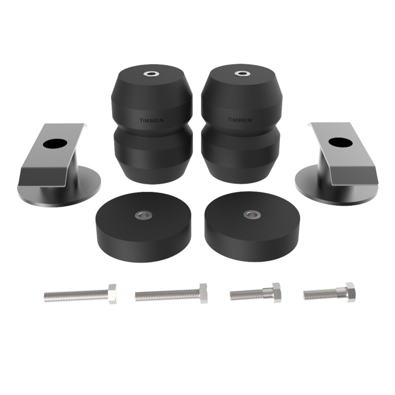 Timbren 2016 Nissan Titan XD Rear Suspension Enhancement System - Image 2