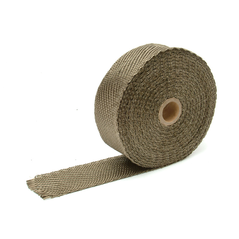 DEI Exhaust Wrap 2in x 50ft - Titanium - Image 2