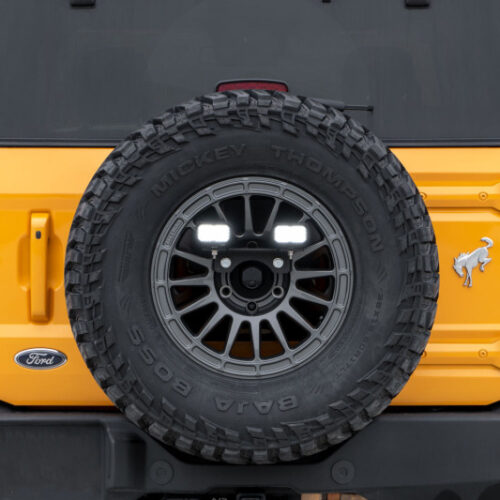 Diode Dynamics 21-22 Ford Bronco C2 Pro Stage Series Reverse Light Kit - Image 5