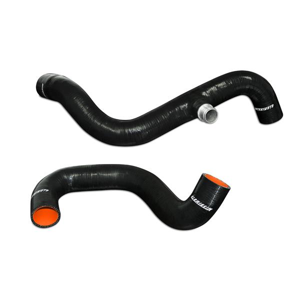 Mishimoto Diesel Hose Kit for 94-97 Ford F250 7.3L Black - Image 5