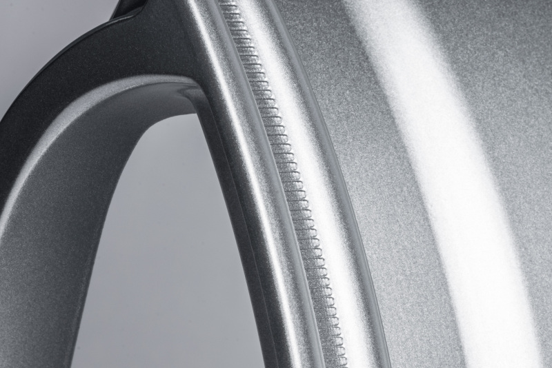 APR A01 Flow Formed - 19x8.5 - 5x112 - ET45 - 66.5mm Center Bore - Hyper Silver Wheel - Image 6