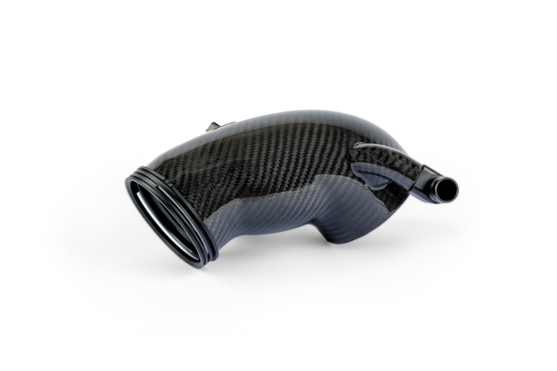 Dinan D760-0079 25-27 BMW M340i/M440i (G20/G21/G22/G23/G26) Gen3 B58 Carbon Fiber Turbo Inlet Pipe - Image 2