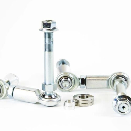 SPL Front Sway Bar End Links for 2009+ Nissan 370Z