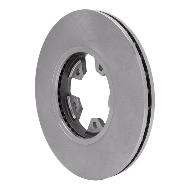 DFC 84-89 Nissan 200SX Front Brake Rotor - Image 3