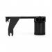 Mishimoto Baffled Oil Catch Can - Black for 07-11 Jeep Wrangler JK - Image 3