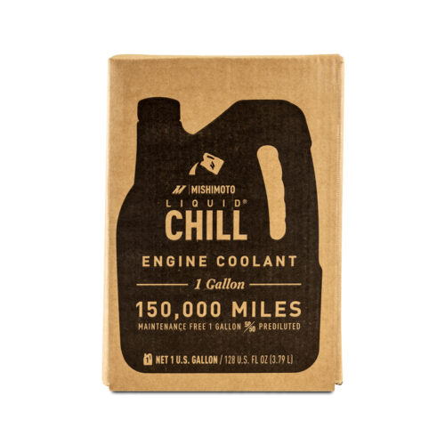 Mishimoto Liquid Chill EG Coolant, North American Vehicles, Purple - Image 6