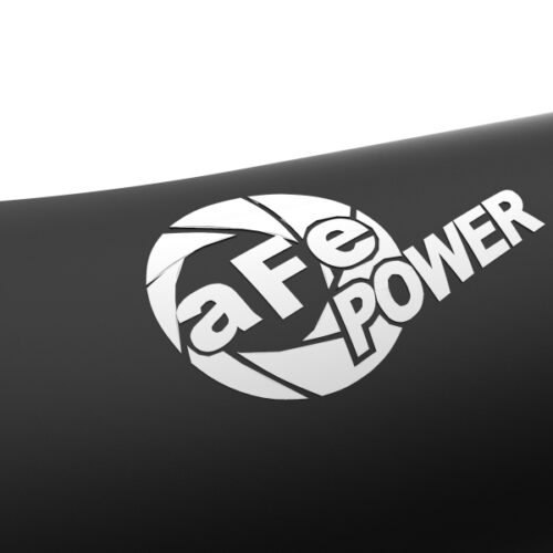 aFe Power BladeRunner 2 1/2in Intercooler Hot Side Charge Pipe 18-21 Jeep Wrangler JL L4-2.0L (t) - Black - Image 5