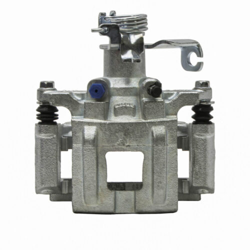 DFC 15-19 Ford Mustang Rear-R Silver Zinc Coated Premium Caliper - Image 3