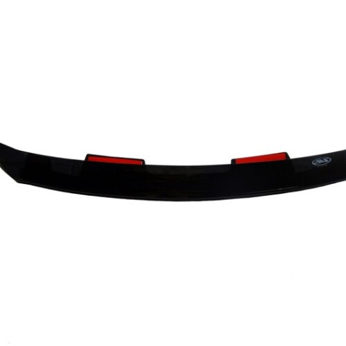 AVS 20-23 Toyota Corolla Carflector Hood Shield - Smoke - Image 9