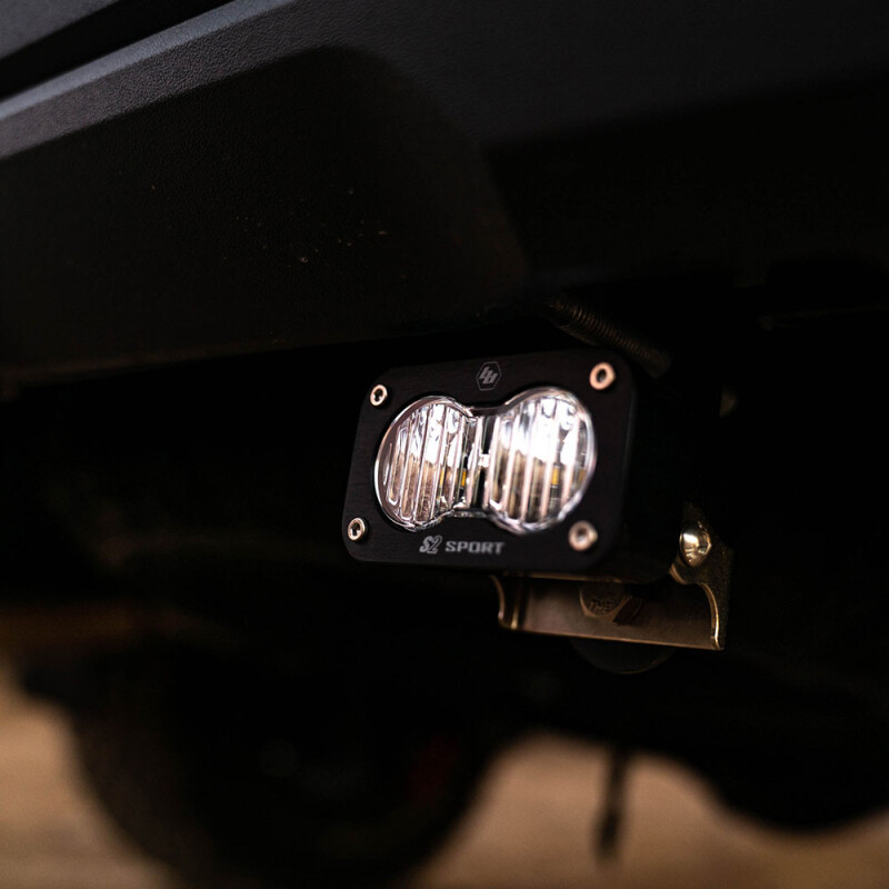 Baja Designs for 2022 Toyota Tundra S2 Sport A-Pillar Light Mount Kit - Image 4